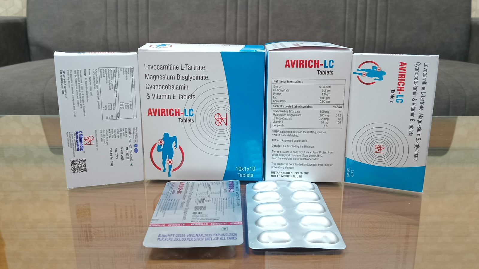 Pharmaceutical Product Packaging